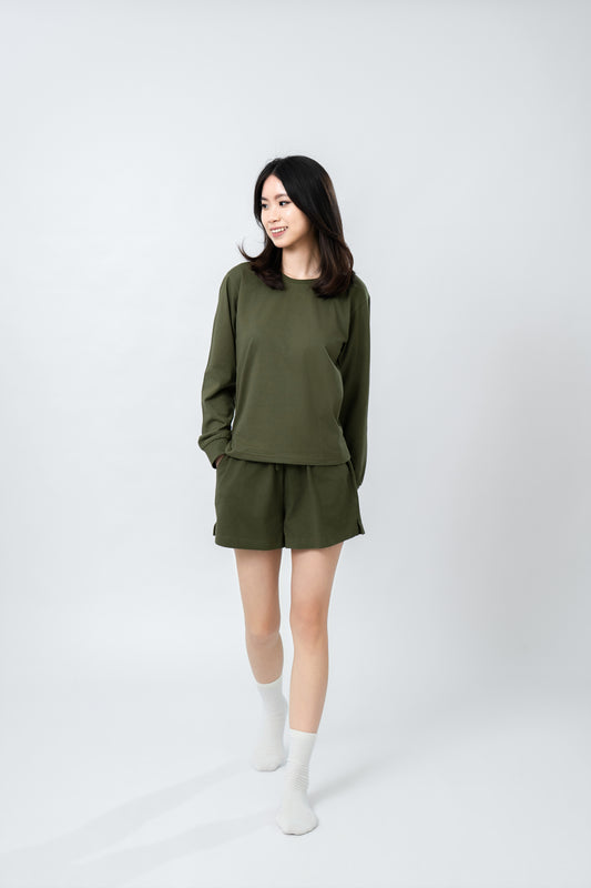 Forest Cozy Loungewear Set