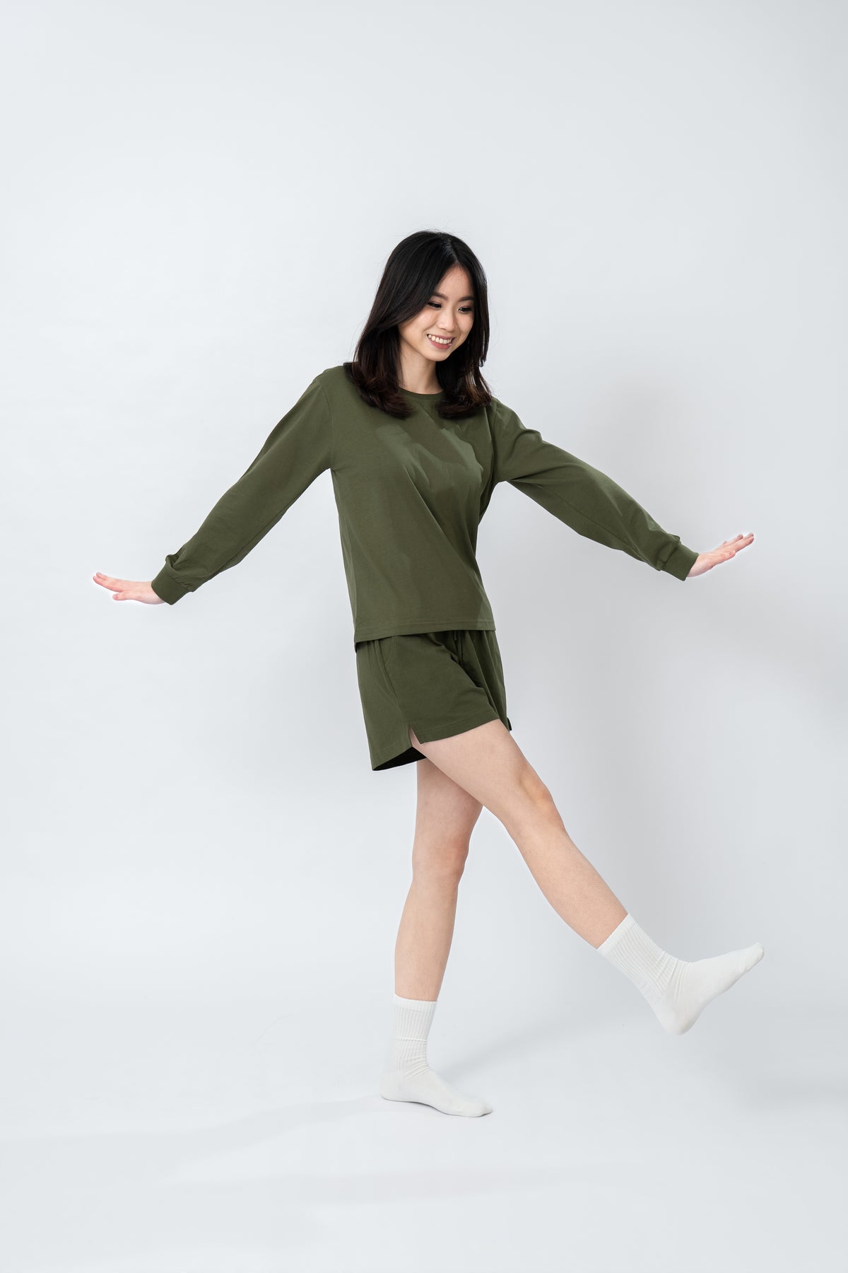 Forest Cozy Loungewear Set
