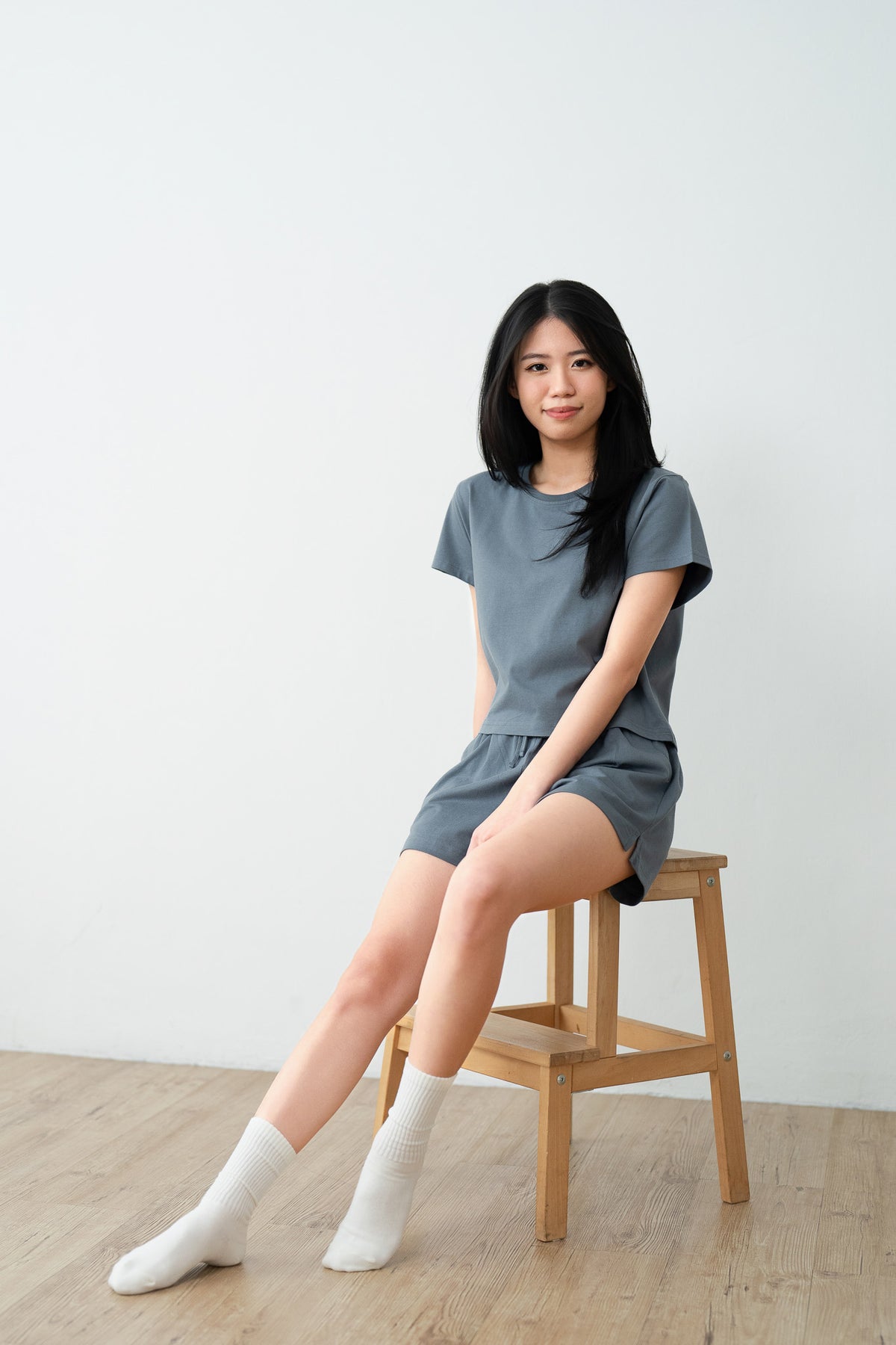 Comfy Set in Deep Grey