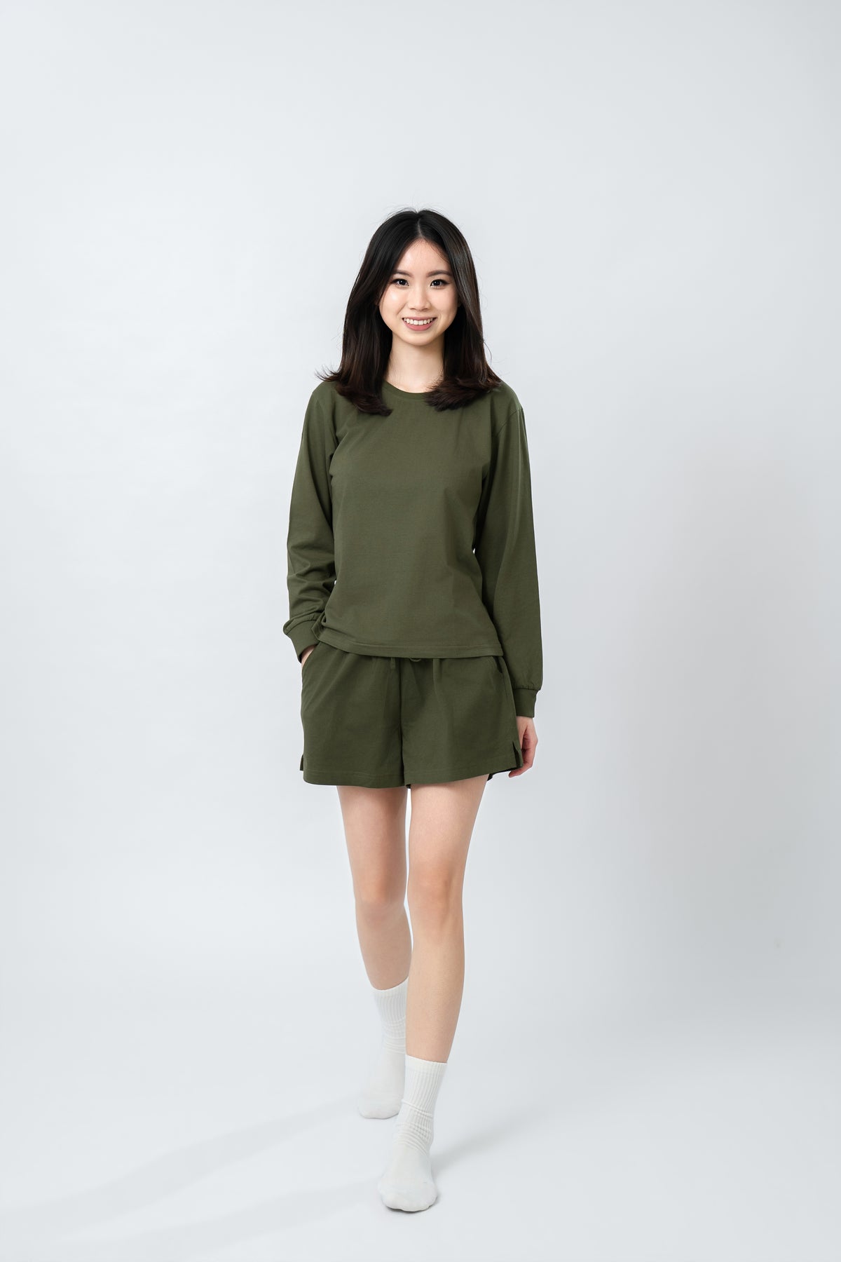 Forest Cozy Loungewear Set