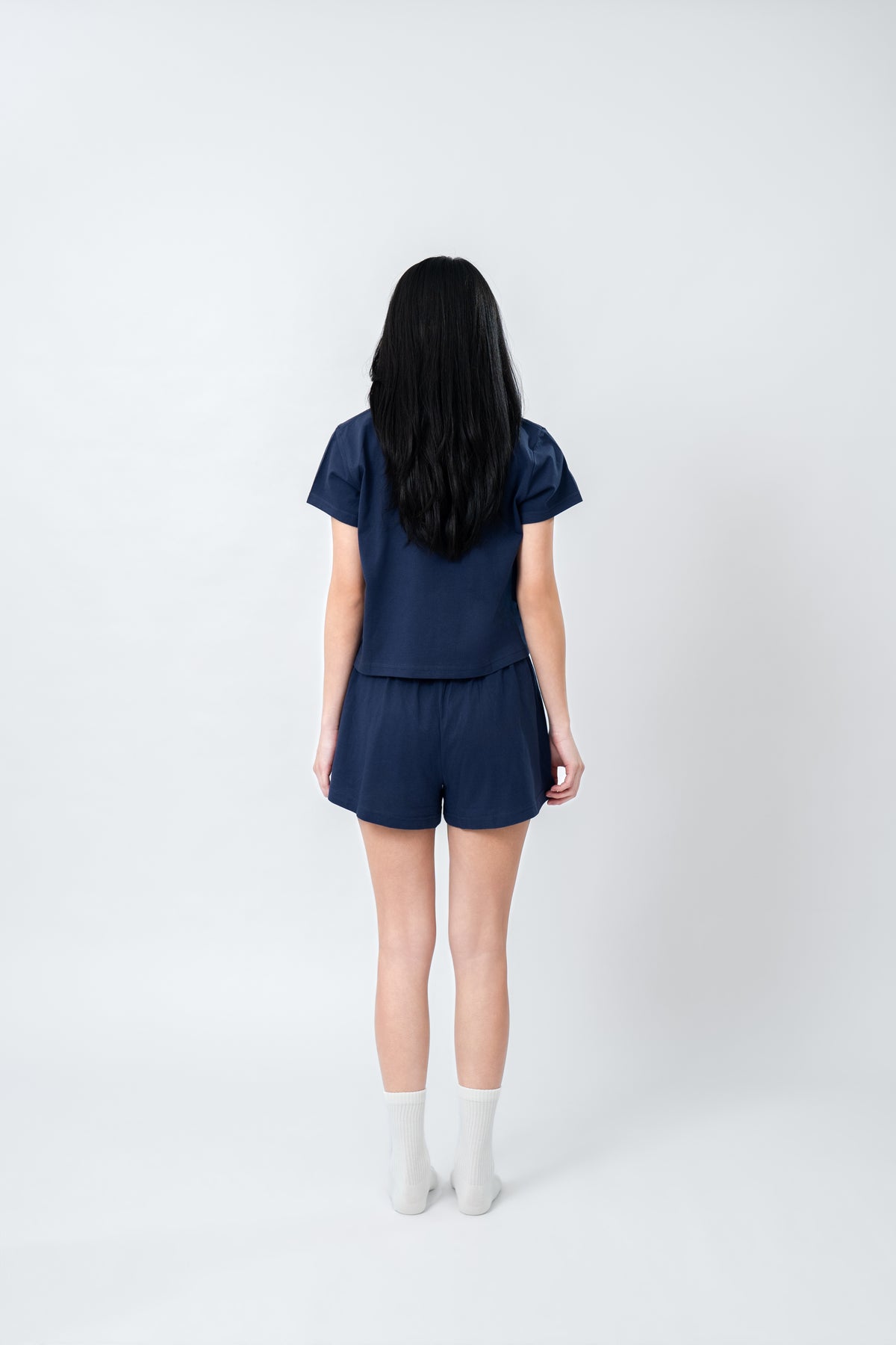 Comfy Set in Navy
