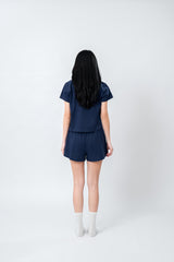 Comfy Set in Navy