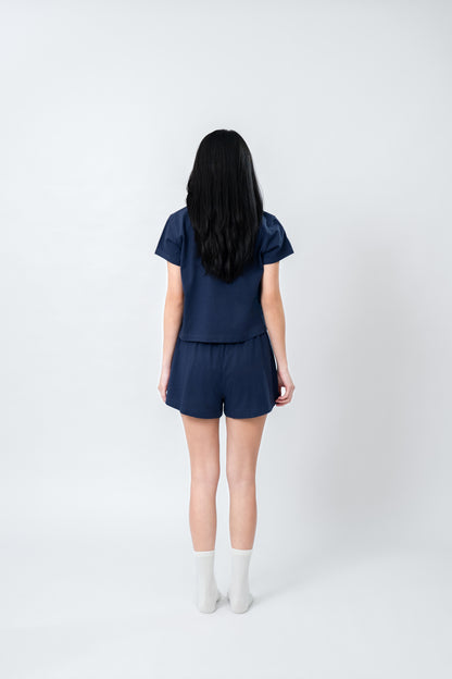 Comfy Set in Navy