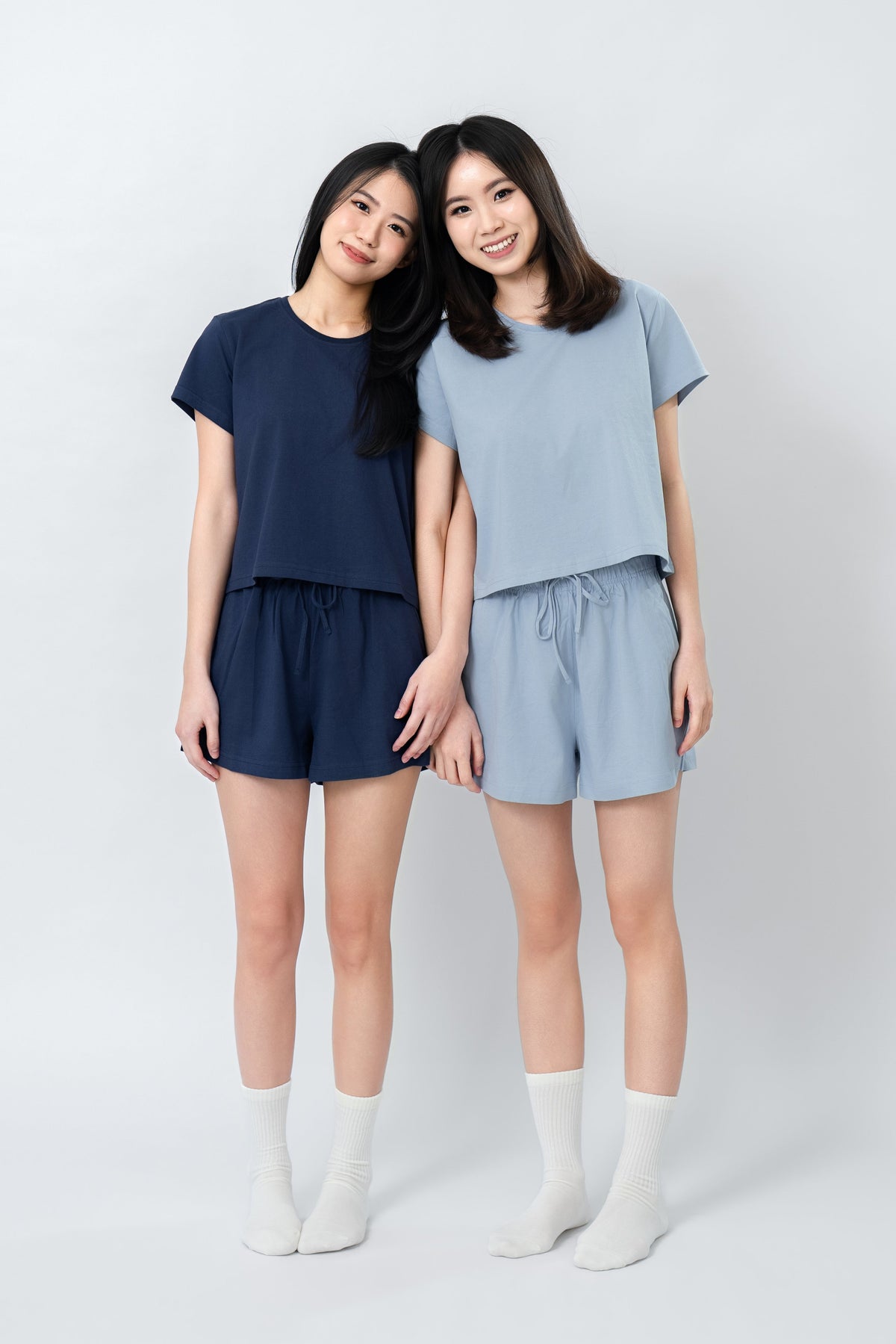 Comfy Set in Navy