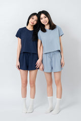 Comfy Set in Navy