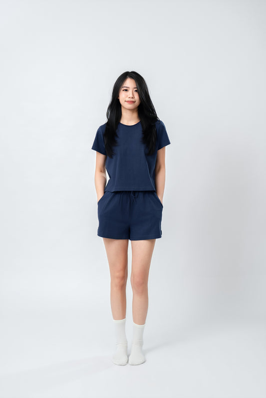 Comfy Set in Navy