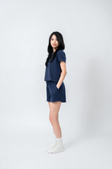 Comfy Set in Navy
