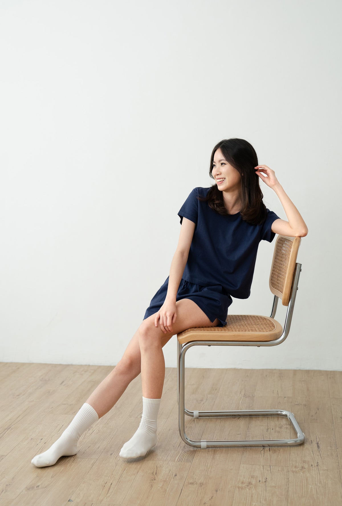 Comfy Set in Navy