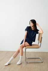 Comfy Set in Navy