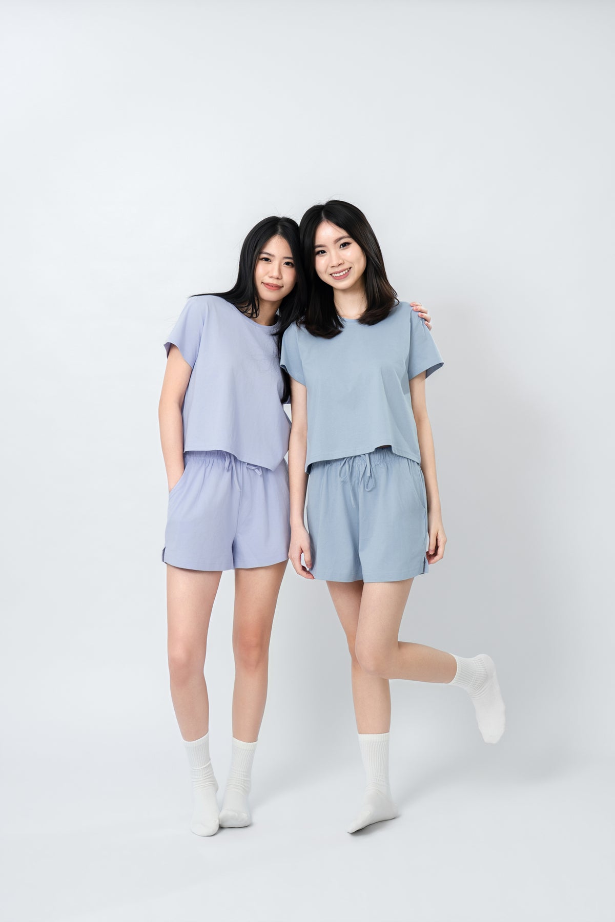 Comfy Set in Lavender