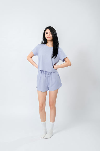 Comfy Set in Lavender
