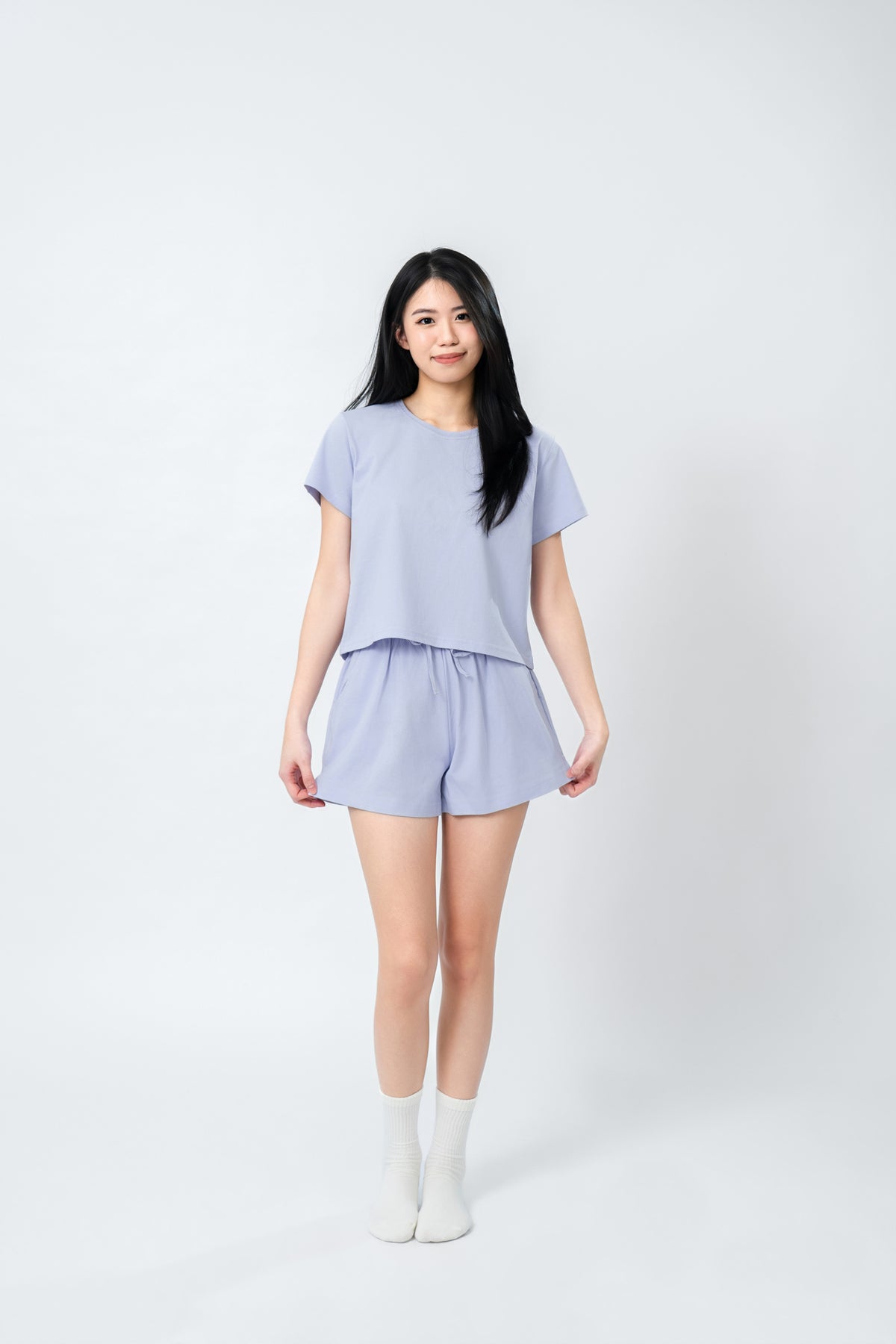 Comfy Set in Lavender