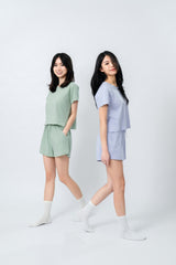 Comfy Set in Sea Green