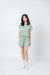 Comfy Set in Sea Green