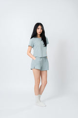 Comfy Set in Light Teal