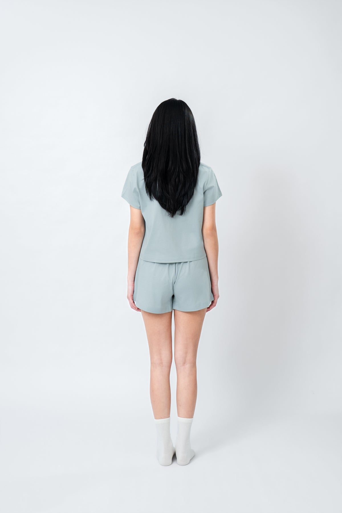 Comfy Set in Light Teal