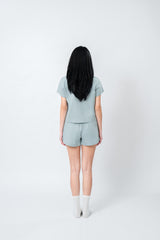 Comfy Set in Light Teal