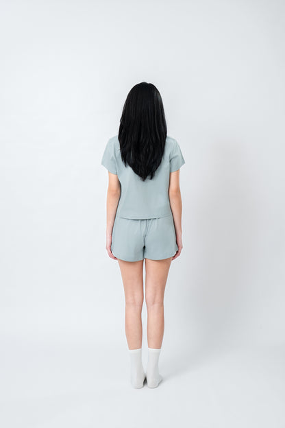 Comfy Set in Light Teal