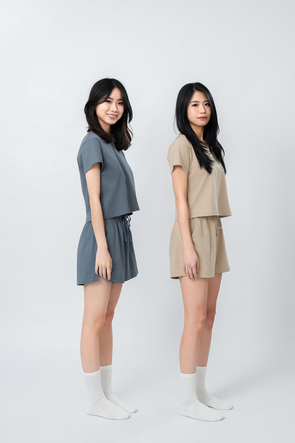 Comfy Set in Beige