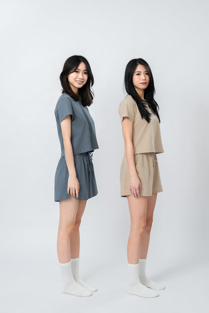Comfy Set in Beige