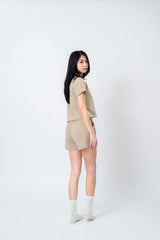 Comfy Set in Beige
