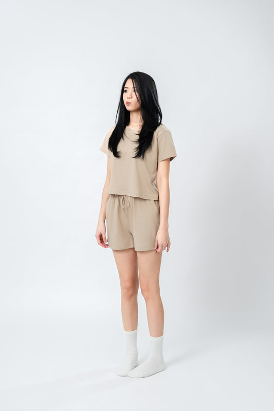 Comfy Set in Beige