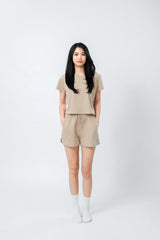 Comfy Set in Beige