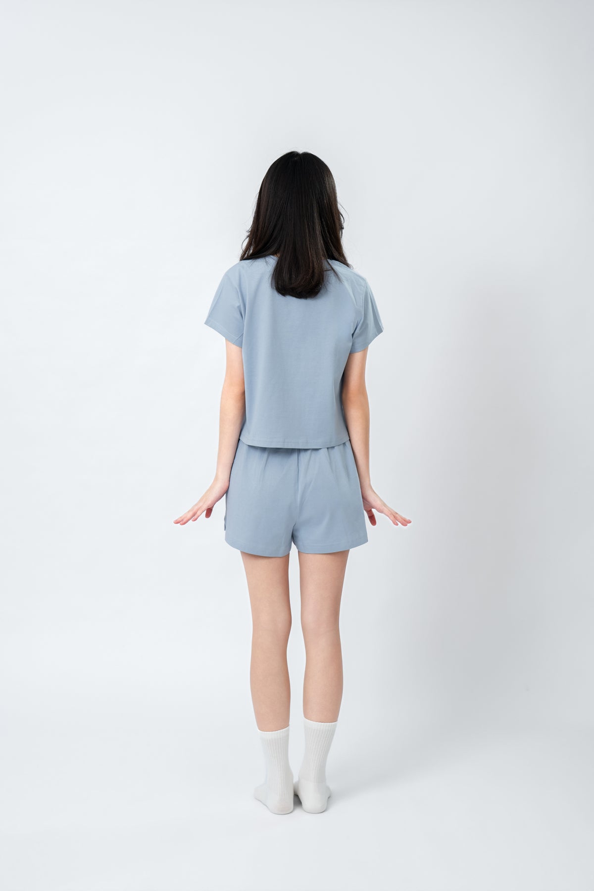 Comfy Set in French Blue