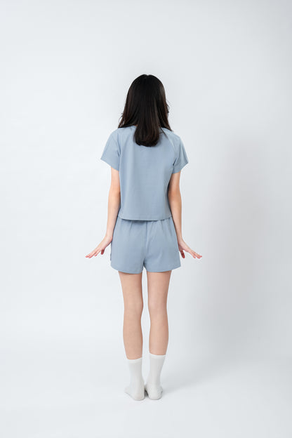 Comfy Set in French Blue