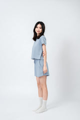 Comfy Set in French Blue
