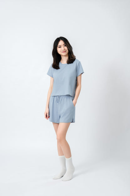 Comfy Set in French Blue