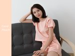 Load image into Gallery viewer, Comfy Set (Coral Peach)

