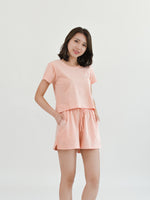 Load image into Gallery viewer, Comfy Set (Coral Peach)
