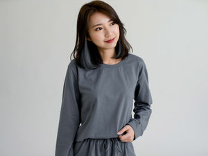 Cozy Set (Deep Grey)