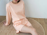 Load image into Gallery viewer, Cozy Set (Coral Peach)
