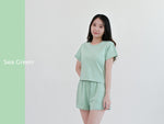Load image into Gallery viewer, Comfy Set (Sea green)

